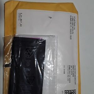 iPhone 6s plus battery replacement